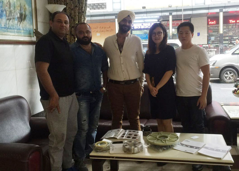 GUANGZHOU XIEBANG MACHINERY CO., LTD