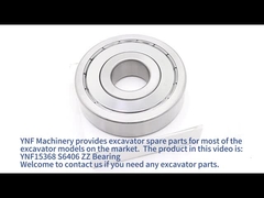 S6406 ZZ لوله کشی ZAX110/ZAX120 لوله های حلقه ای