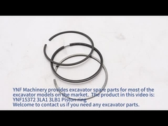 3LA1 3LB1 حلقه پیستون موتور ایزوژو ژنراتور سوزن چرخ دار