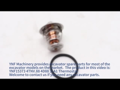 4TNV88 4D88 3LA1 ترموستات والف حفاری موتور دیزل قطعات سیلندر موتور