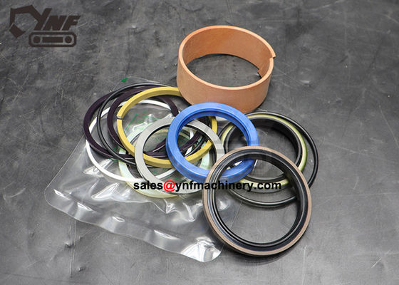 CAT 307 کیت مهر و موم سطل 105-7253 کیت بازسازی سیلندر هیدرولیک حفاری بسته تعمیر سطل با عملکرد بالا