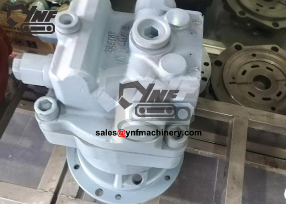 موتور سوئینگ هیتاچی 4330219 EX120-5 موتور چرخشی بیل مکانیکی Rexroth AP5S72W30 Swing Motors