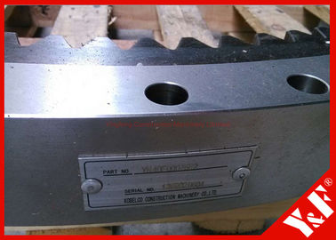 خرید Yn40f00026f2 Kobelco Excavator Parts Swing Bearing  For Sk200 Sk210 Slewing Ring online manufacture