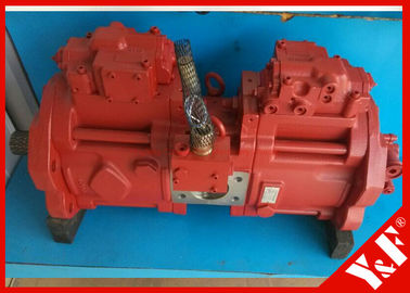 خرید Main K3v112dtp Kobelco Hydraulic Pump 30 * 50 * 80 Size , High Precision online manufacture