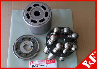 خرید Komatsu Pc200 -7 706 - 7g - 41210 Cylinder 706 - 7g - 41710 Valve 706 - 7g - 41160 Piston online manufacture