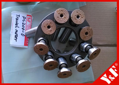 خرید Komatsu Excavator Parts Piston Shoe for PC200 Travel Motor Retainer Plate online manufacture
