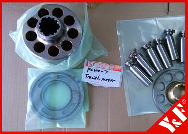خرید Komatsu Excavator Parts Piston Shoe for PC200 - 7 Travel Motor Cylinder Block online manufacture