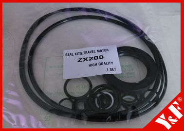 خرید Hitachi Cylinder Seal Kits For ZAXIS200 Excavator Travel Motor Repair Kits online manufacture
