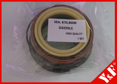 خرید 707-98-44200 / 243720-00140 کیت های مهر و موم شده Dos225LC با کارایی بالا DX225LC برای کیت های مهر و موم شده هیدرولیک سیلندر online manufacture
