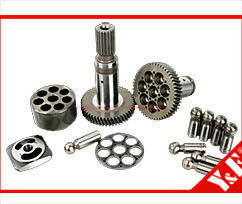 خرید Replacement Hydraulic Piston Pump Parts For Rexroth A8VO55 A8VO80 A8VO107 A8VO160 online manufacture