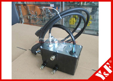 خرید 22U-06-11790 Excavator Spare Parts Motor / PC128UU PC228UU Komatsu Throttle Motor online manufacture