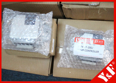 خرید 7834 - 27 - 2002 Komatsu Excavator Parts Controller for PC200 Excavator 7834272002 online manufacture