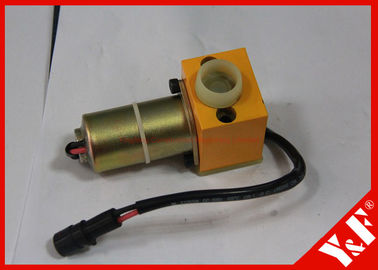 خرید E320 139-3990 Electric  Spare Parts Hydraulic Solenoid Valve For Pump online manufacture