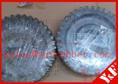 خرید Gear Center Excavator Spare Parts , Ex200-1 3034465 Pump Drive Use online manufacture