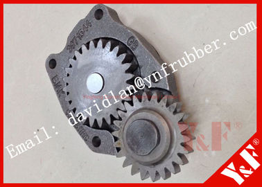 خرید PC200 - 8 Engine Oil Pump Komatsu Excavator Parts High Performance online manufacture