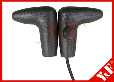 خرید Walking Kobelco Excavator Parts Control Handle Joystic For Cabin In SK200 - 5 online manufacture