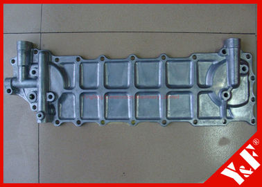 خرید PC400-3 Excavator Engine S6D125 Oil Cooler Cover 6150-61-2123 online manufacture