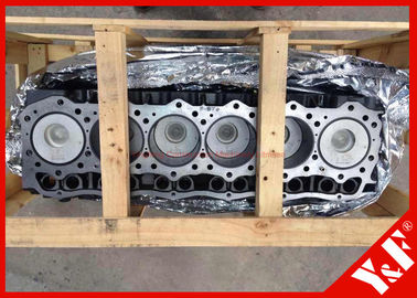 خرید ME994219 Excavator Spare Parts Engine 6D16T Cylinder Block For Kobelco Excavator online manufacture