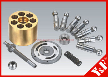 خرید PC60 - 6 Komatsu Excavator Parts Cylinder Piston Shaft Durable online manufacture