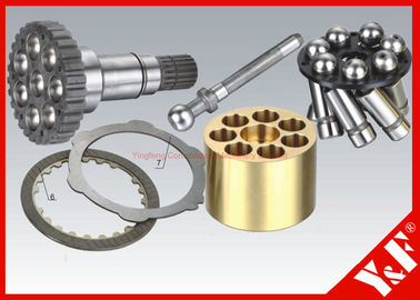 خرید Hydraulic Pump Parts Shaft Cylinder Piston Valve Komatsu Excavator Spare Parts Fix PC200 online manufacture