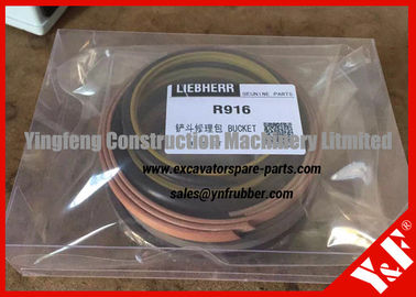 خرید Replacement Liebherr Excavator Seal Kit For Boom Arm Bucket Center Joint Seal Kits R914 R914B C online manufacture
