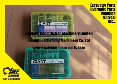 خرید O Ring Box Seal Kits For Hydraulic Cylinders Rod Seal Caihua online manufacture