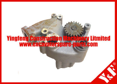 خرید PC200-5 S6D95 Black Or Iron Gray Oil Pump Used In Construction Machines online manufacture