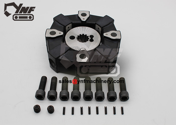 خرید قطعات یدکی هیدرولیک کوپلینگ درایو پمپ برای کوپلینگ دوسان DX235LC-5 online manufacture