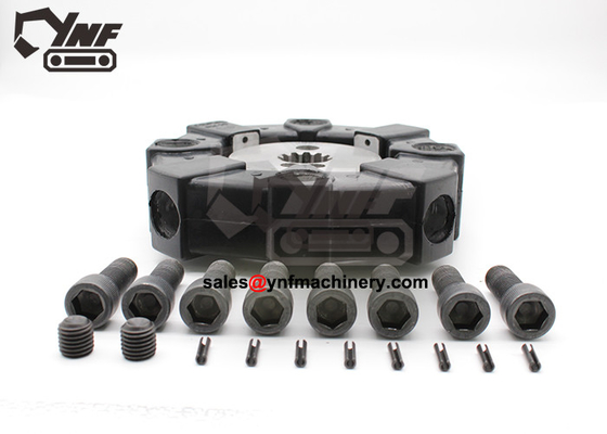 خرید کوپلینگ لاستیکی طبیعی پمپ های هیدرولیک برای Doosan DX35Z 2.414-00024 online manufacture
