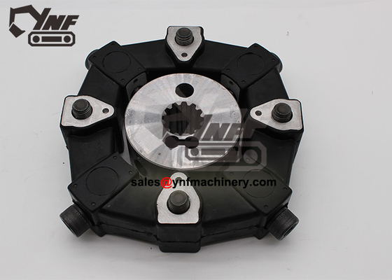خرید کوپلینگ بیل مکانیکی لاستیکی طبیعی آهنی برای DX15 DX18 online manufacture