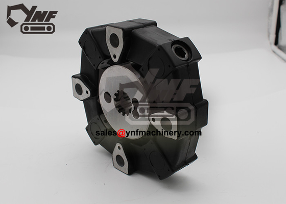 خرید قطعات یدکی بیل مکانیکی کوپل های لاستیکی انعطاف پذیر برای Doosan SD300N online manufacture