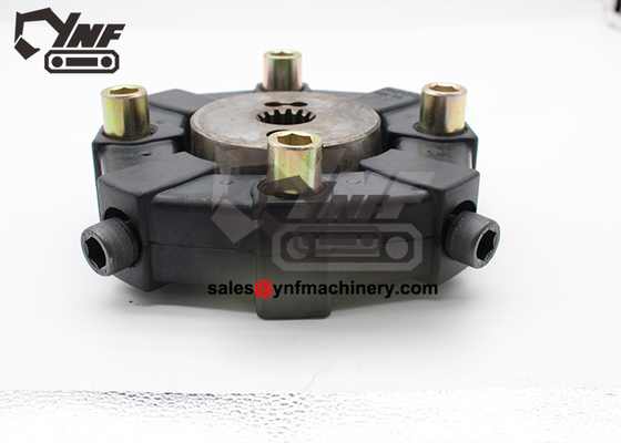 خرید کوپلینگ بیل مکانیکی لاستیکی سیاه طبیعی برای DL450-5 online manufacture
