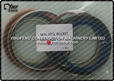 خرید  324DL Excavator Seal Kit for Main hydraulic pump Oil Seal O-RING Kit  online manufacture