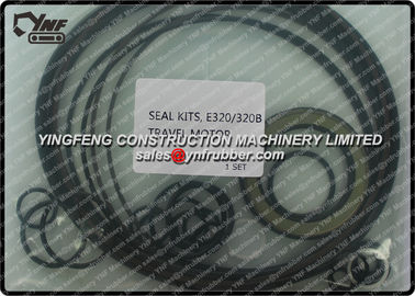 خرید   330 E330 Excavator Seal Kit Main Hydraulic Pump Service oil seal kit online manufacture