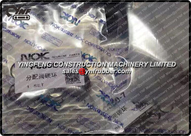 خرید Excavator Bucket Hydraulic O Rings Seals / Hydraulic Cylinder O Rings for Komatsu PC450-7 online manufacture