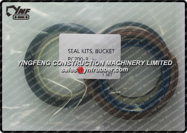 خرید Excavator Swivel Joint Oil Seal Excavator Seal Kits 703-11-95120 703-11-96120 online manufacture