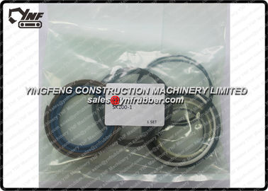 خرید Excavator Hydraulic Main pump Oil o ring seal , SK350-8 Excavator Hydraulic Travel propelling Motor hydraulic o rings online manufacture