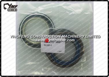 خرید Kobelco excavator oil seal o ring kit for SK250-6 Excavator Hydraulic Cylinder Arm online manufacture