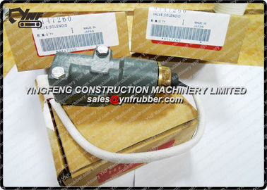 خرید High Velocity flexible Solenoid Valve for Excavator Electric Parts EX120 9147260 online manufacture