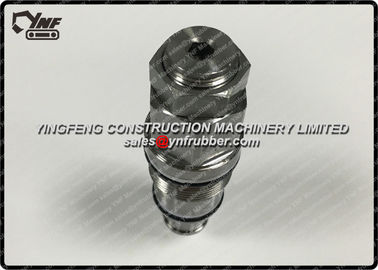 خرید Swing motor DH55 Main Relief Valve Stainless Steel Excavator Electric Parts For Doosan Daewoo online manufacture