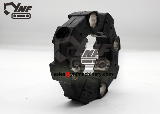 خرید قطعات بیل مکانیکی کوپلینگ پمپ هیدرولیک کوپلینگ لاستیکی طبیعی سری A/AS online manufacture