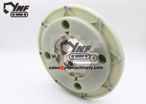 خرید کوپلینگ انعطاف پذیر از بیل مکانیکی Assy Rubber Size 365T 165K برای DX235LCR online manufacture