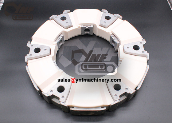 خرید کوپلینگ پمپ هیدرولیک با کوپلینگ لاستیکی توپی 17T PC120-3C online manufacture