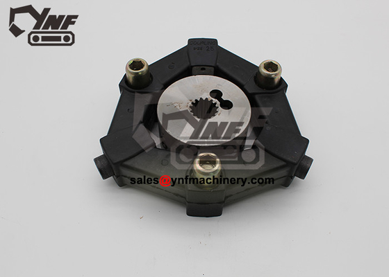خرید کوپلینگ لاستیکی بیل مکانیکی کوپلینگ انعطاف پذیر کم صدا مناسب HD700-7 online manufacture