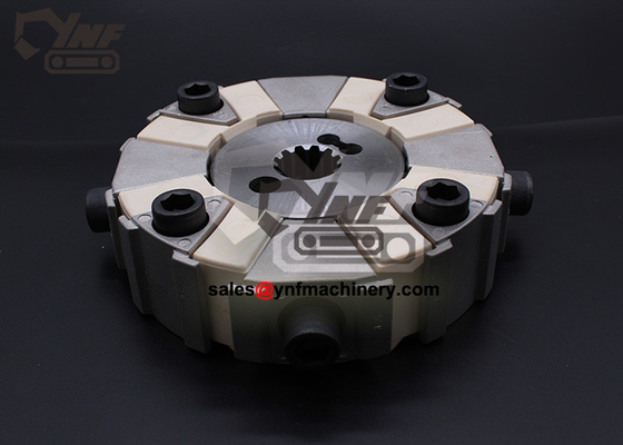 خرید قطعات یدکی بیل مکانیکی کوپلینگ پمپ و قطعات هیدرولیک 6D16-T 6D22 VAME056100 online manufacture