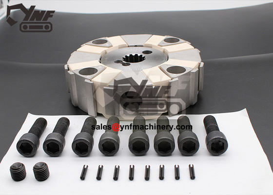خرید کوپلینگ پمپ هیدرولیک Assy کوپلینگ برای قطعات موتور بیل مکانیکی K907D online manufacture