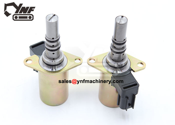خرید قطعات موتور شیر برقی بیل مکانیکی 2436R688F1 2436R688F2 online manufacture