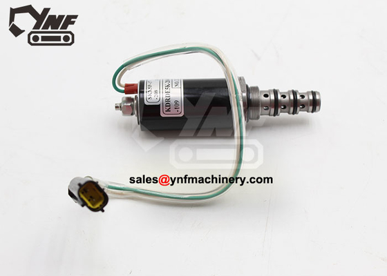 خرید شیر برقی کوبلکو 2436U1240F1 فولاد ملایم برای قطعات بیل مکانیکی online manufacture