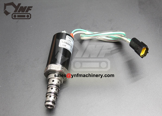 خرید شیر برقی بیل مکانیکی K914 K916 کوبلکو شیر برقی ایمنی شیر برقی online manufacture