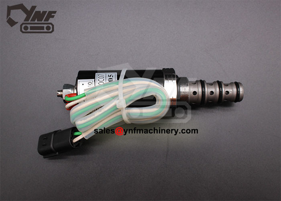 خرید شیر برقی پمپ اصلی 1PCS 2436U1159S9 برای Kobelco YP1001 - YP1281 online manufacture